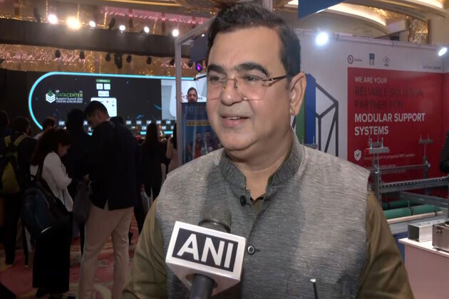 Maharashtra to emerge as global leader in data centres within three years: Maharashtra Minister for Marketing and Protocol