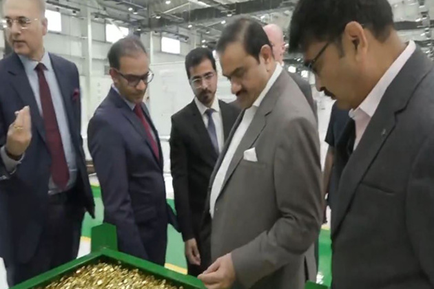 Gautam Adani visits defence manufacturing unit in Kanpur, witnesses innovation