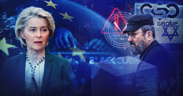 Wired for War: Why is the EU ignoring the Israeli cyber threat