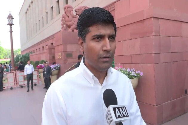 'Justice being done in Parliament': TDP MP as Lok Sabha passes bill to recognise Amaravati as Andhra's capital