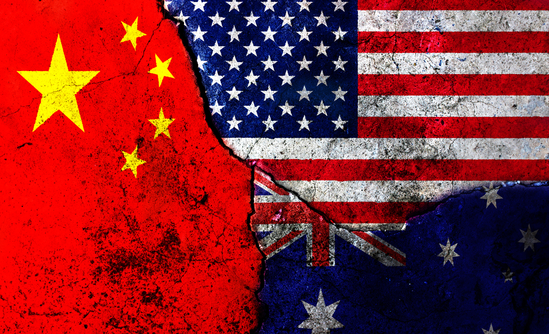 Dealing with giants: Australia's geopolitical acumen put to the test