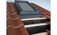 FORTICRETE LAUNCHES 10° ROOF WINDOW SYSTEM