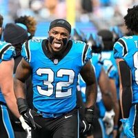 Panthers LB Trevin Wallace has shoulder surgery, done for season