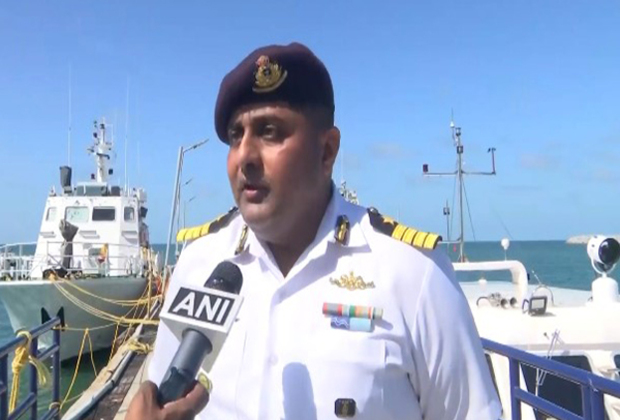 Indian Coast Guard deploys ships, aircraft to ensure safe passage for 3,400 pilgrims to Katchatheevu festival