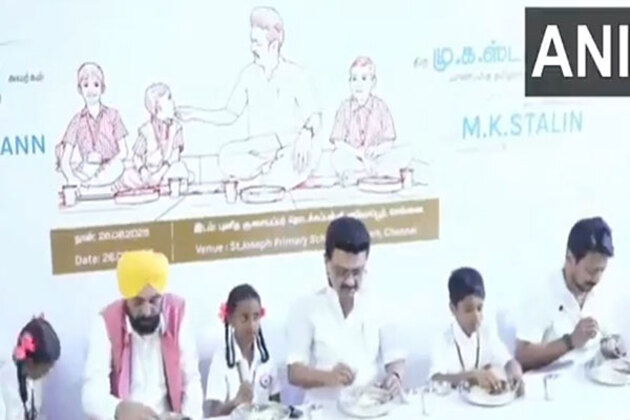 CMs of TN, Punjab launch expansion of CM's Breakfast Scheme for govt schools in urban areas