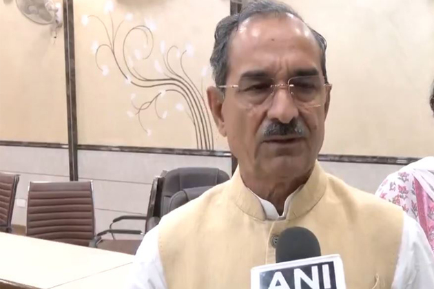 Karur stampede: BJP's Madan Rathore claims permission of only 10,000 people was given