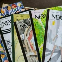The New Yorker at 100: how bold, illustrated and wordless covers helped define the iconic magazine