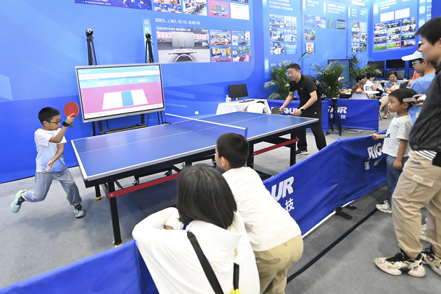 From steel to service: Experiencing CIFTIS at Shougang Park