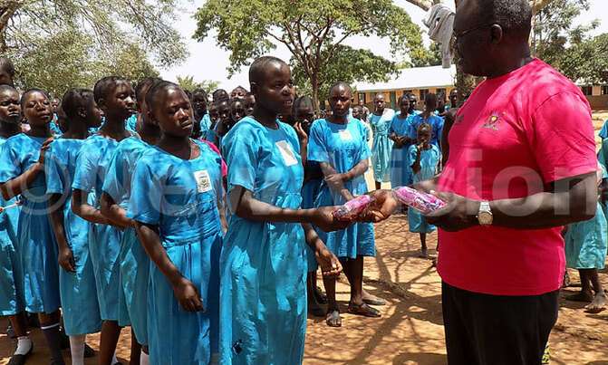 MP distributes re-usable pads MP distributes re-usable pads