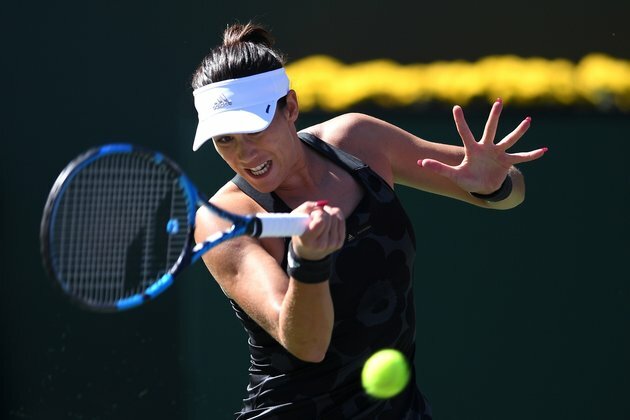 WTA roundup: Garbine Muguruza reaches Sydney quarters