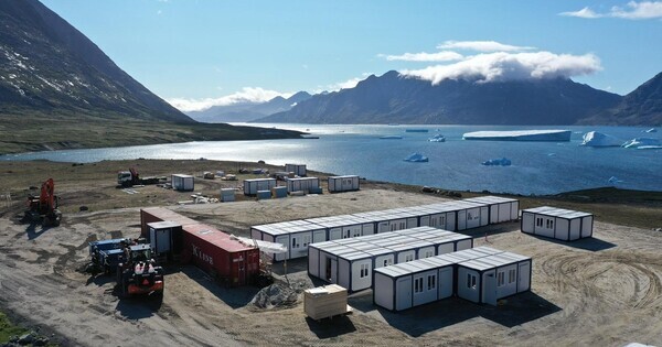Amaroq inks exploration funding deal for rare earths