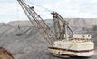 A lot of the mining sector's equipment, such as draglines, are already electrified.