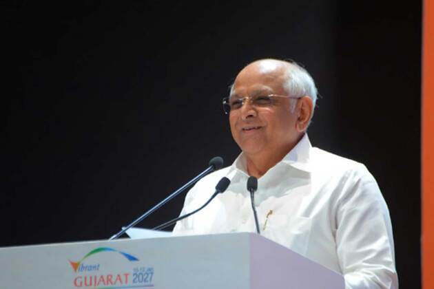Vibrant Gujarat Global Summit 2027 becomes symbol of global investors' trust: Gujarat CM Patel