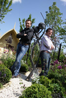 Garden design set to inspire
