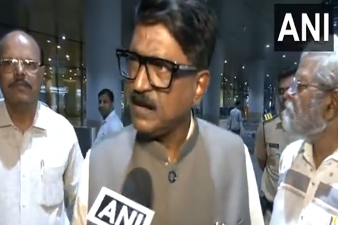 'Why now?' Arvind Sawant questions timing of ex-ATS officer's statement over RSS chief claim