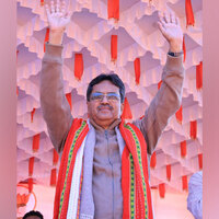 "BJP cannot be suppressed through violence or tension": Tripura CM Saha