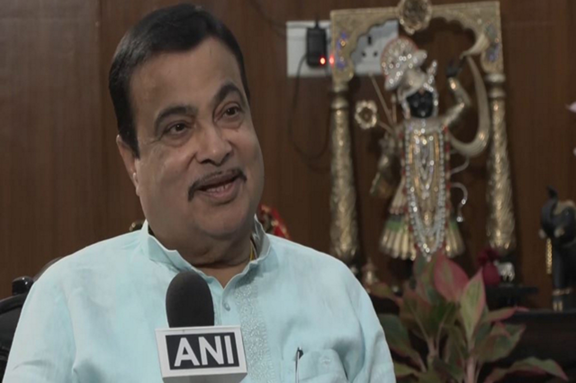 Indian roads will be comparable to America in another 2 years: Nitin Gadkari