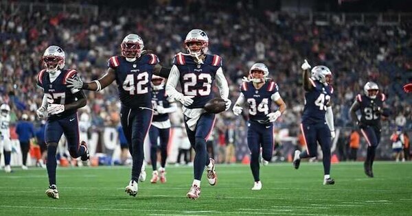 Game Notes: Patriots Make 2026 Preseason Debut Against the Colts