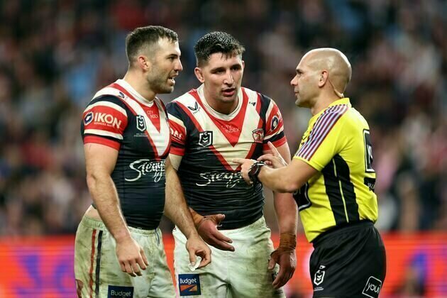 It's harder than you think to become a top sports official in football, soccer and the rugby codes