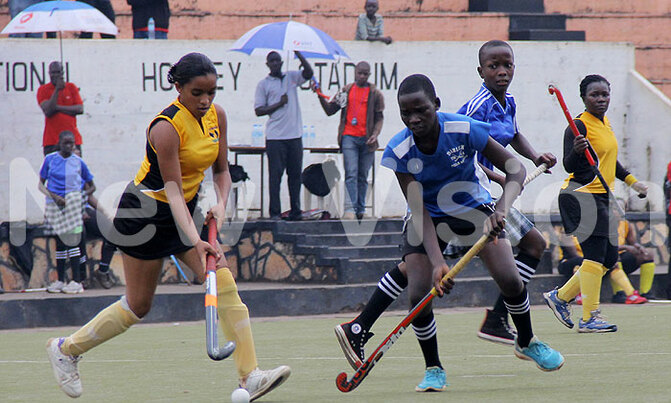 Weatherhead prepares for African Hockey championship Weatherhead prepares for African Hockey championship
