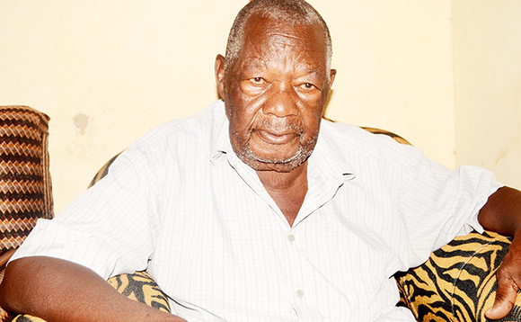 Mwanje gwe basaayidde emmere. Mwanje gwe basaayidde emmere.