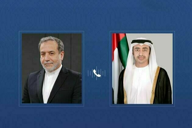 Abdullah bin Zayed condemns Israeli military targeting of Iran during phone call with Araghchi