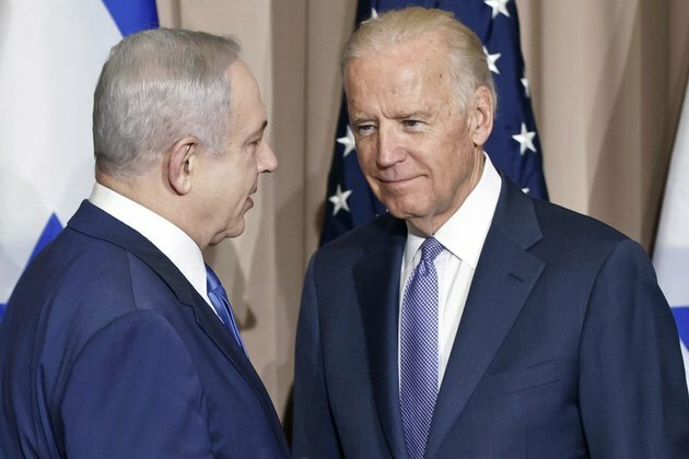 Netanyahu tells Biden to stay out of Israel&#039;s business
