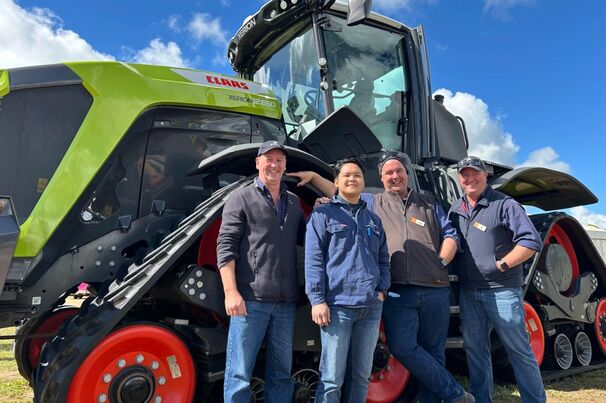 Merry Christmas from the team at Kondinin Group. 