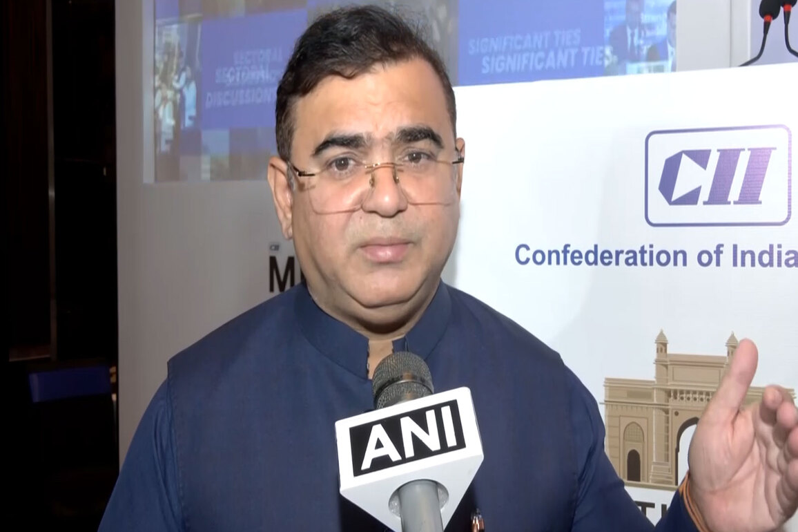 Mumbai emerges as investment magnet as Maharashtra draws one-third of India's FDI, says state minister Jaykumar Rawal