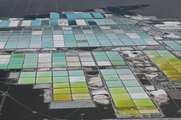 SQM Q1 results show lithium market lag