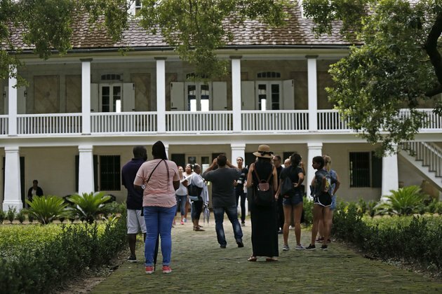 US &#039;Honor Roll&#039; of Historic Places Often Ignores Slavery