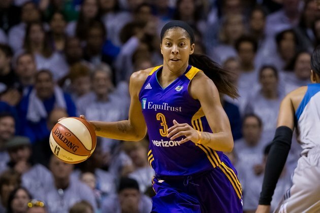 Parker's near triple-double leads Sparks over Lynx