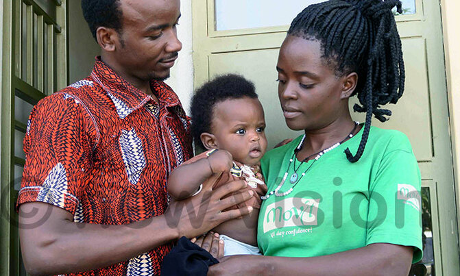 Parents of baby with two sexual organs seek assistance Parents of baby with two sexual organs seek assistance