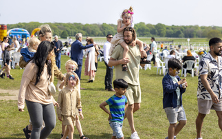 Sunny weather and Easter spending boost UK retail sales by 7%