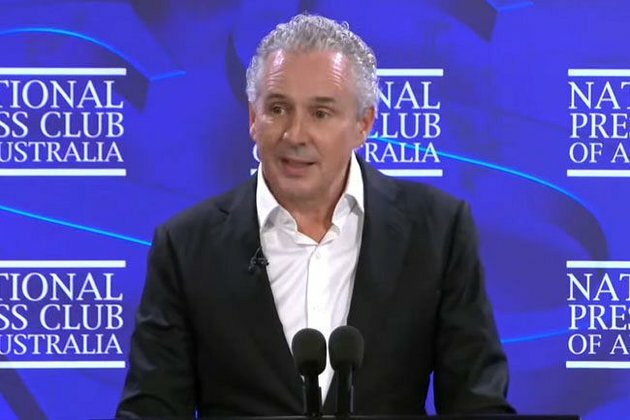 Former Telstra CEO regrets silence over NBN disaster