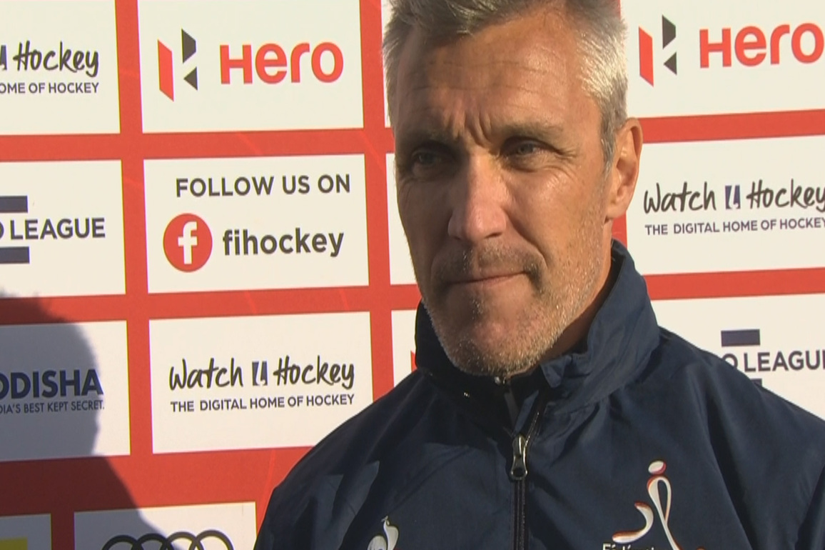 Hockey India appoints Frederic Soyez as coach of Indian Junior Men's Hockey Team