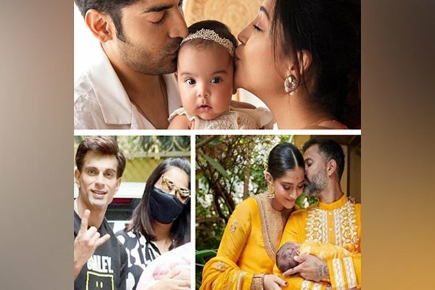 From 'Raha' to 'Aadiya', here are the meanings of celebrity baby names