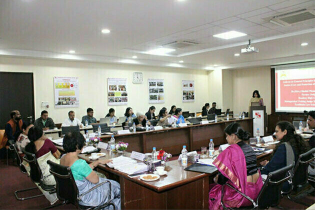 SLS Pune hosts a Round Table Discussion 2023 on Guidelines for Conducting Preliminary Assessment of the Juvenile Justice (JJ) Act