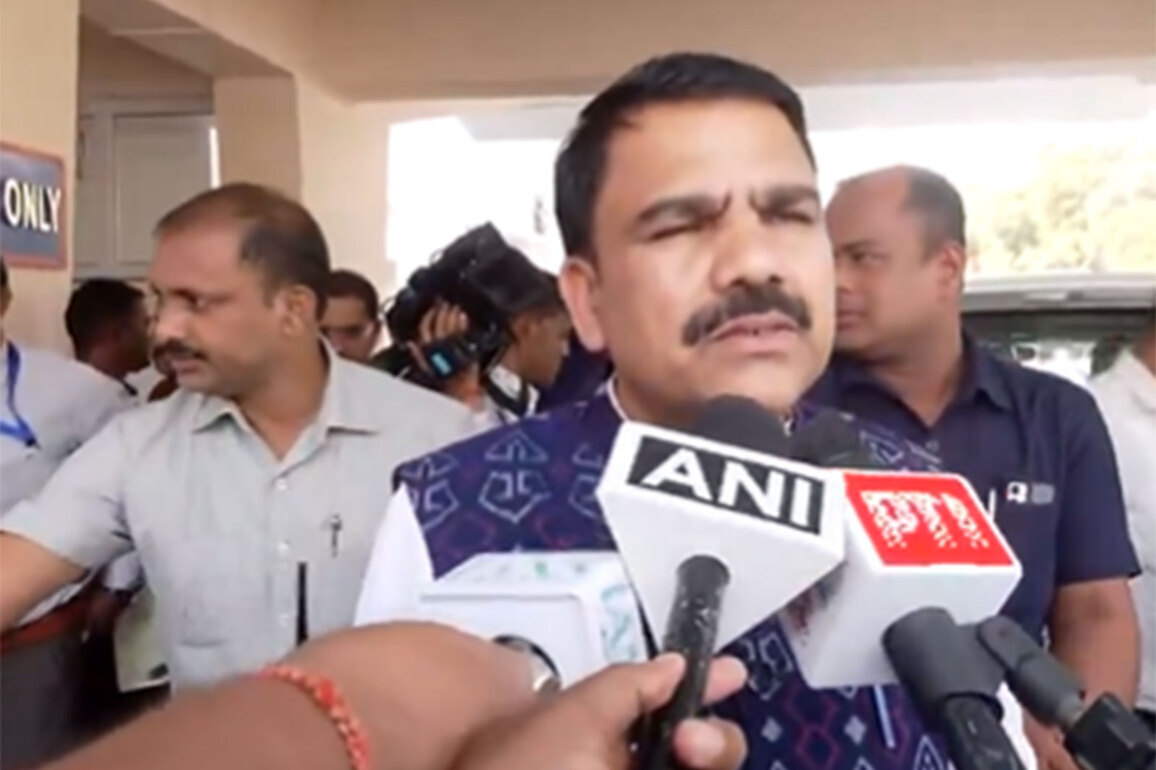 Odisha ready for Matric exams, QR-coded papers in place: State education minister, Nityananda Gond