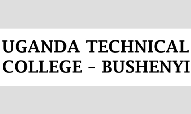 Tender notice from Uganda Technical College Bushenyi Tender notice from Uganda Technical College Bushenyi