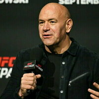 UFC president says it never stopped working with Russian fighters