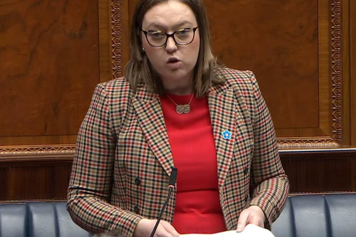 DUP MLA calls to address Northern Ireland's road deaths
