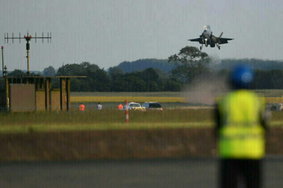 Flimsy protection for NATO warplanes exposed by media