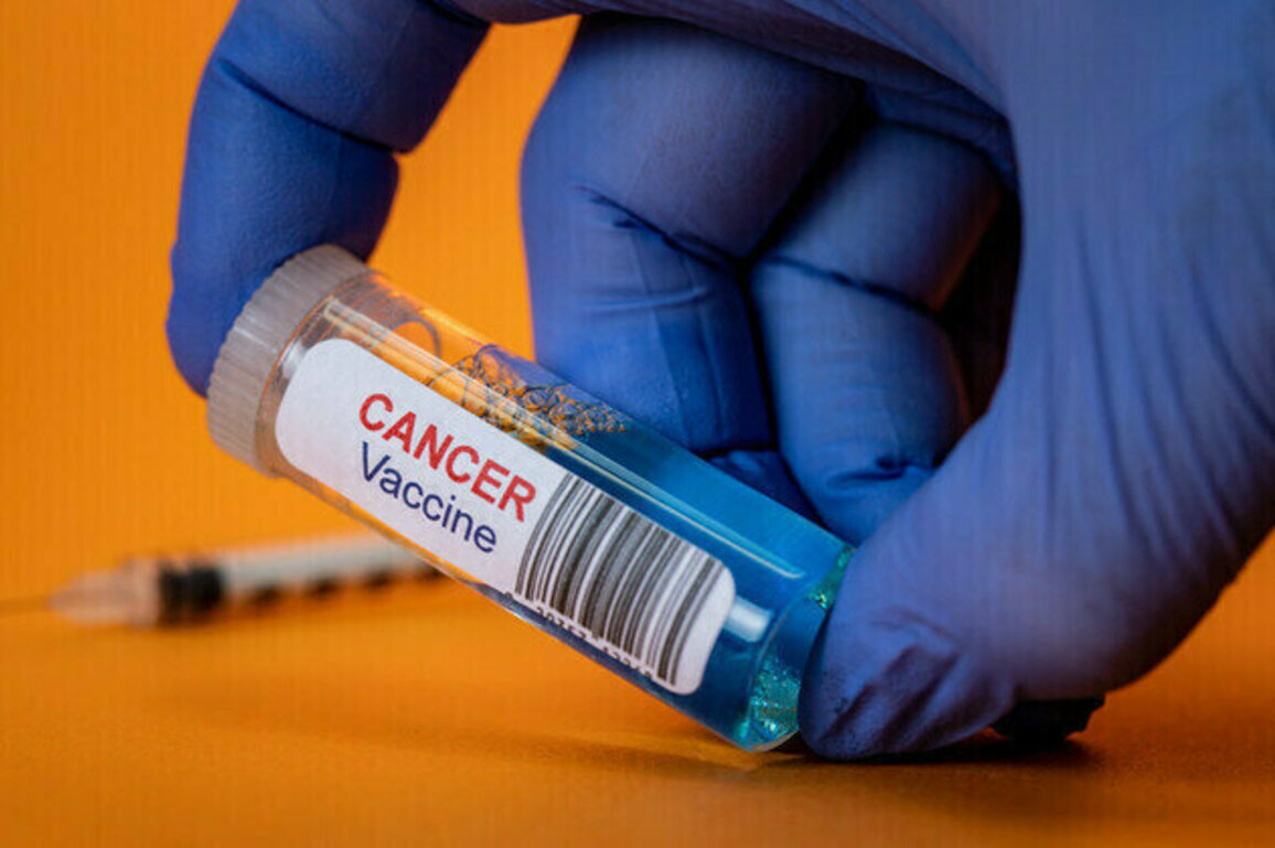 Russia poised to treat first patients with AI-designed cancer vaccine