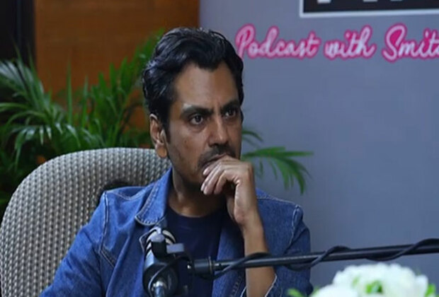 Trailer of Nawazuddin Siddiqui's 'I'm Not An Actor' unveiled