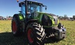 REVIEW: Claas Axion 870