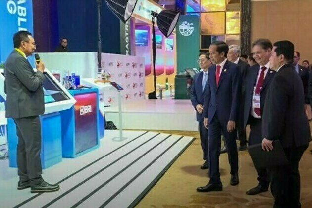 BRI Readies to Expand Financial Portfolio as Indonesia's Minister of State-Owned Enterprises Promotes Sustainable Financing at AIPF 2023
