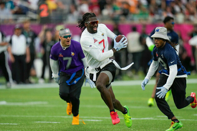 NFL owners approve players participation in 2028 Olympic flag football