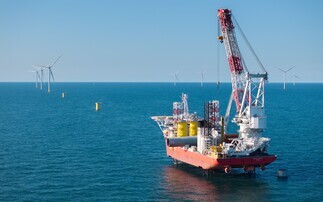 'True engineering triumph': Huge 1.4GW East Anglia offshore wind farm set for completion in 2026