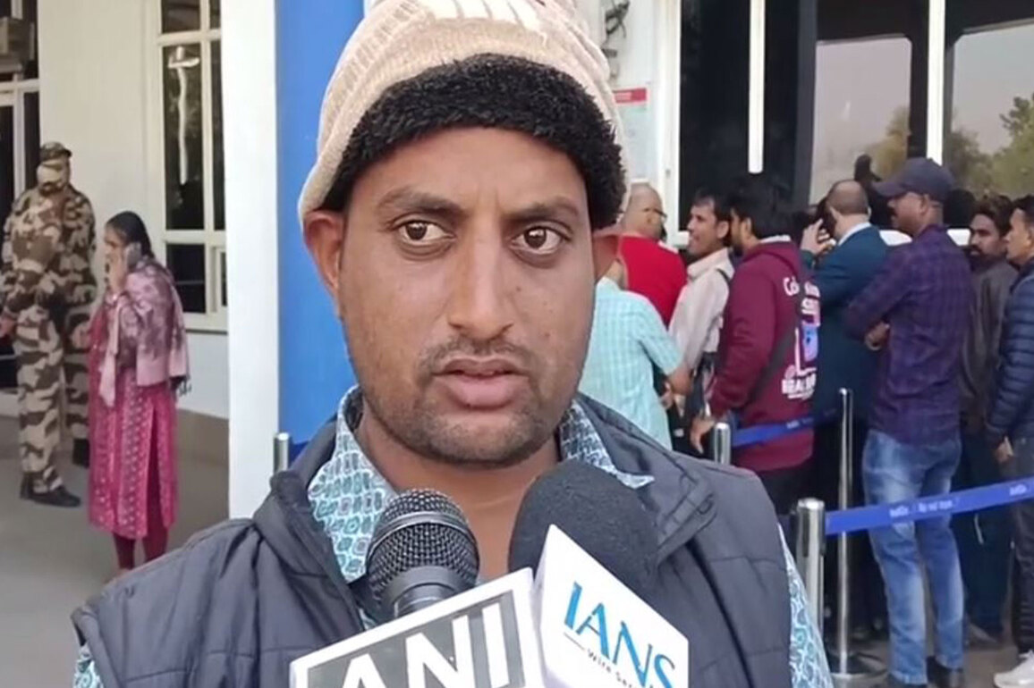 "No one from IndiGo is providing any answers...': Passenger stuck at Jodhpur Airport amid flight delays